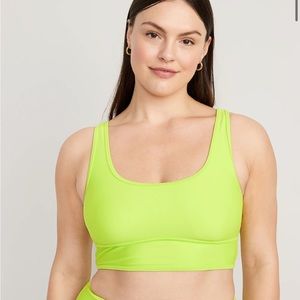 Old Navy Scoop-Neck Bikini Swim Top for Women